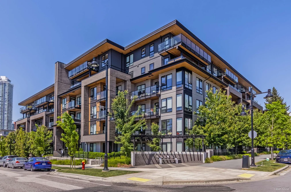 214 615 COTTONWOOD AVENUE, Coquitlam BC V3J 2S5, Coquitlam BC — Residential for Sale - Photo 2