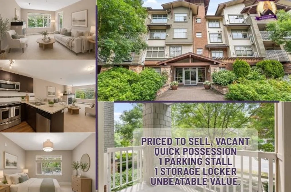 Condo for sale at 214 6500 194 Street Surrey British Columbia - MLS: R3158181