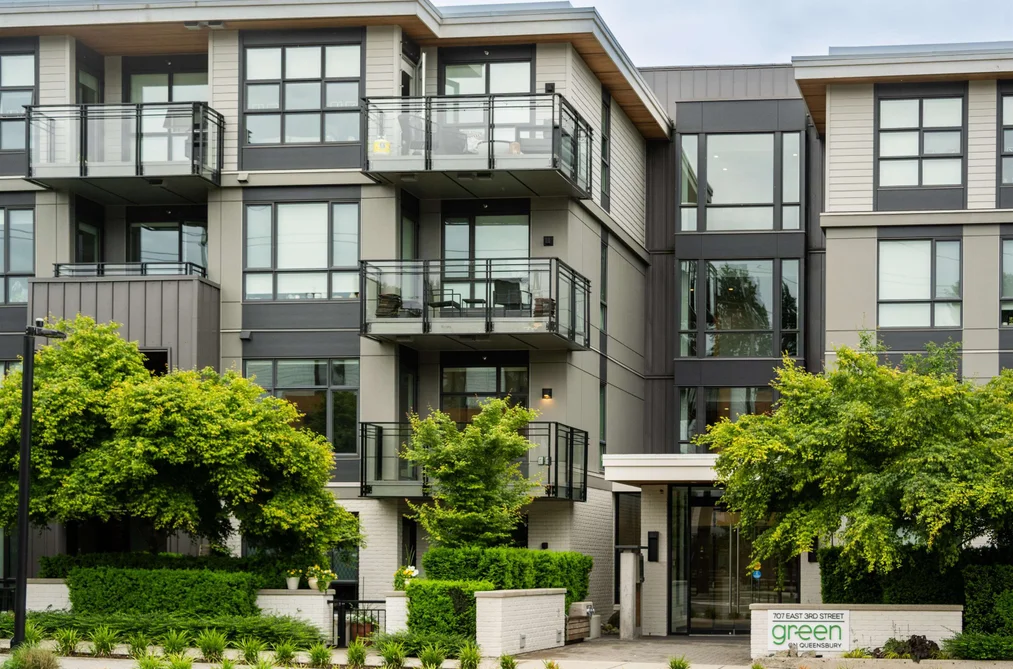 Condo for sale at 214 707 E 3rd Street North Vancouver British Columbia - MLS: R3128802