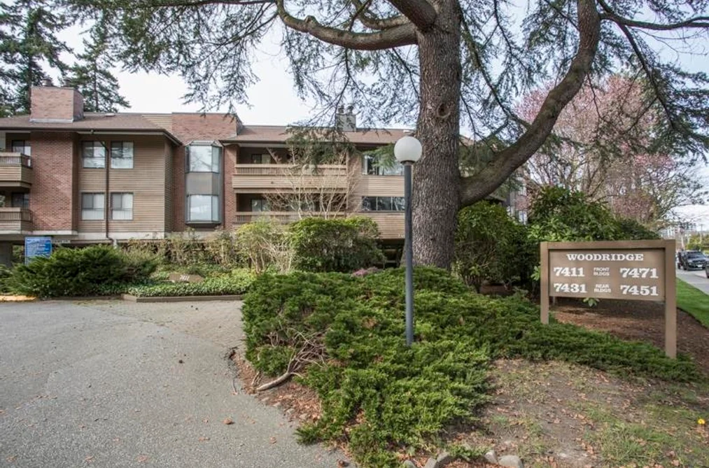 Condo for sale at 214 7411 Minoru Boulevard Richmond British Columbia - MLS: R3103202
