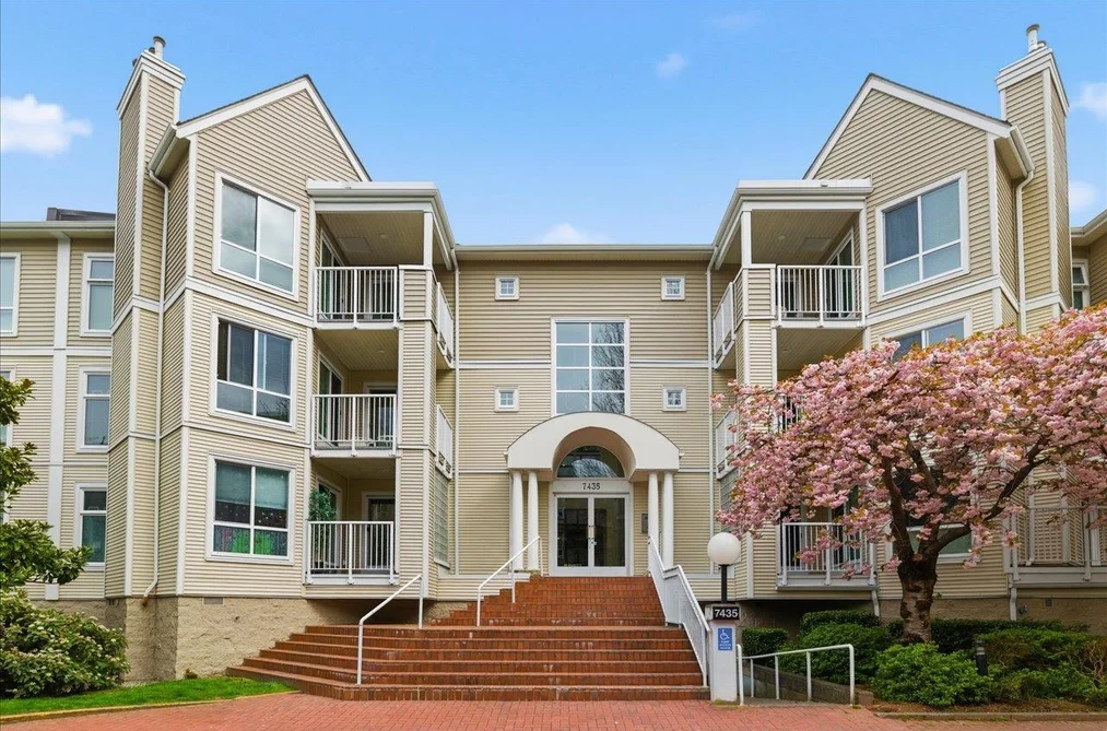 Condo for sale at 214 7435 Moffatt Road Richmond British Columbia - MLS: R3115681