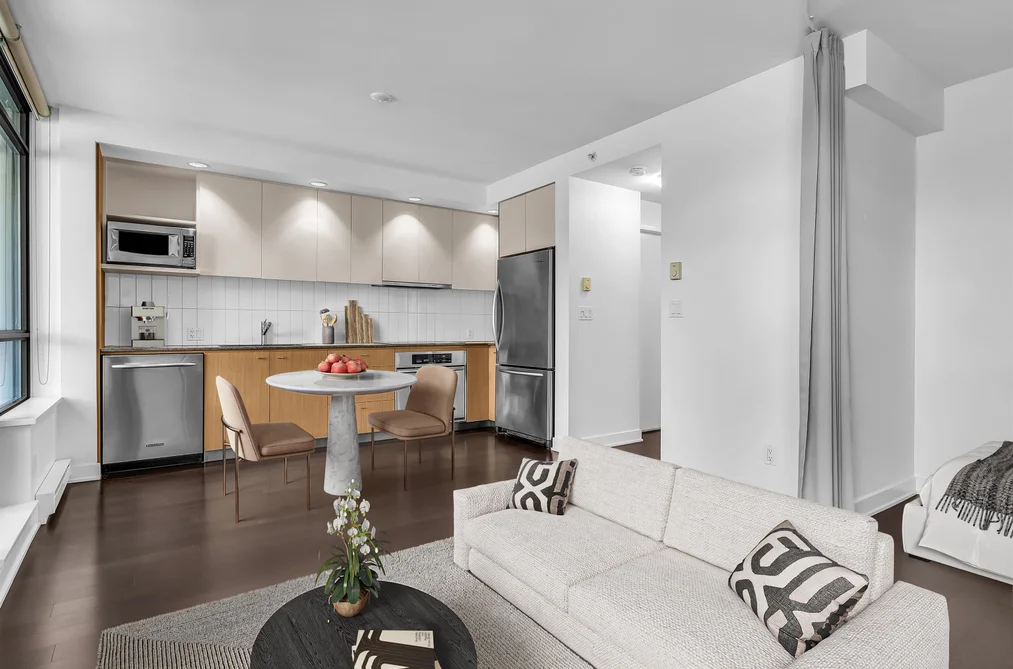 214 750 W 12TH AVENUE, Vancouver BC V5Z 0A3, Vancouver BC — Residential for Sale - Photo 2