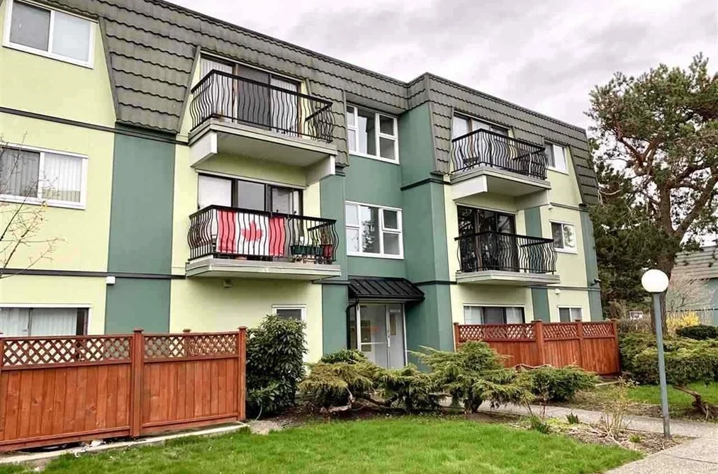 Condo for sale at 214 8031 Ryan Road Richmond British Columbia - MLS: R2621644