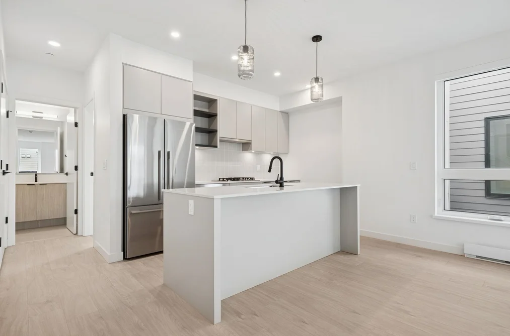 Townhouse for sale at 214 921 Grant Street Coquitlam British Columbia - MLS: R3093942