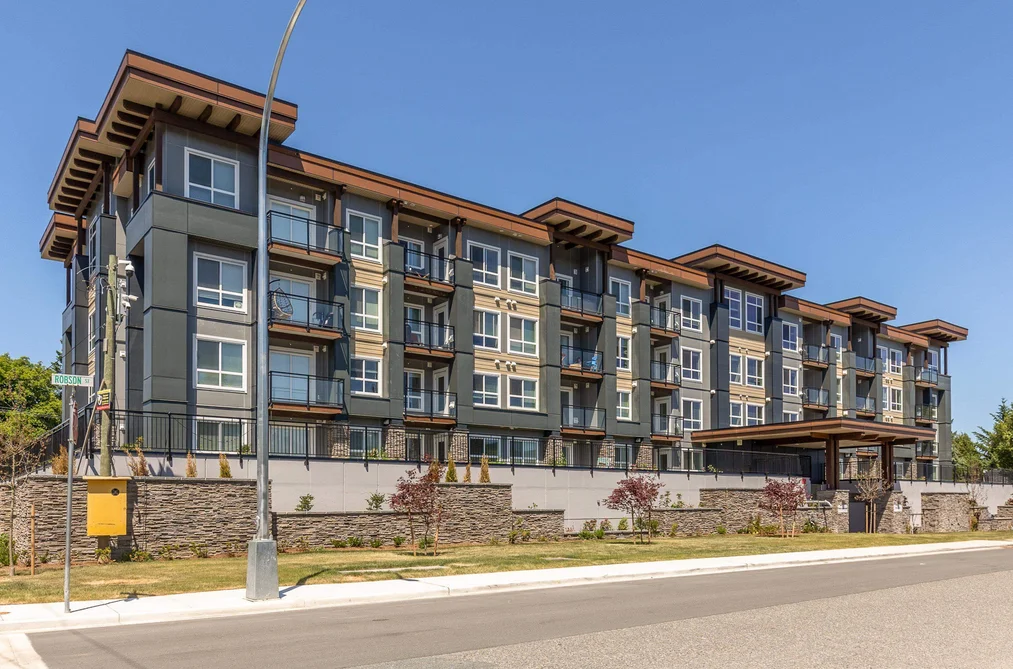Condo for sale at 214 9450 Robson Street Chilliwack British Columbia - MLS: R3110536