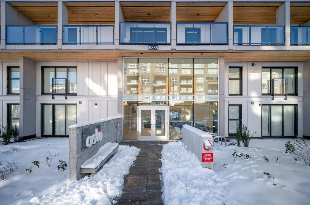 Townhouse for sale at 214 9888 University Crescent Burnaby British Columbia - MLS: R3158493