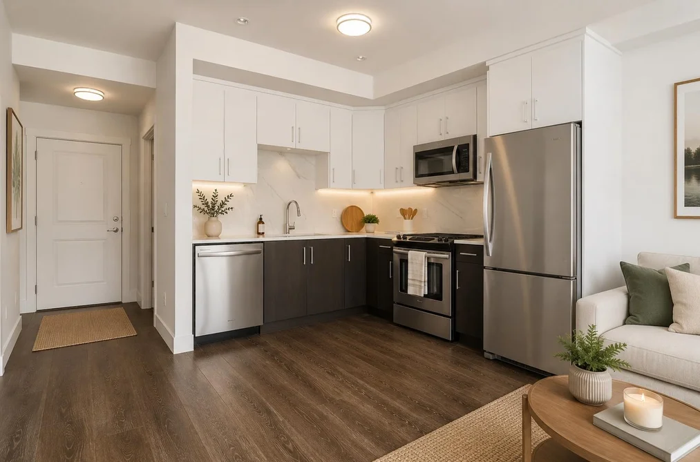 214 9983 E BARNSTON DRIVE, Surrey BC V4N 6T3, Surrey BC — Residential for Sale - Photo 6