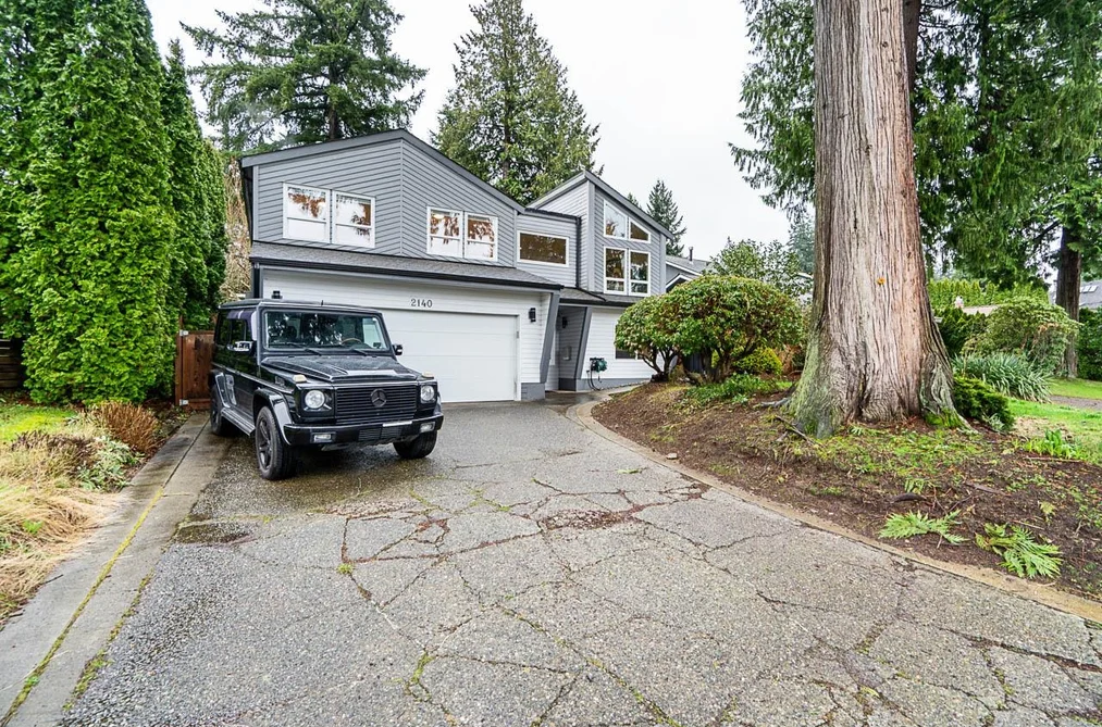 House for sale at 2140 127a Street Surrey British Columbia - MLS: R3126369