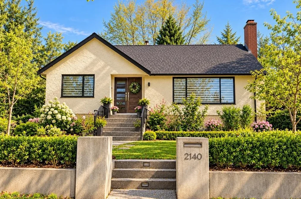 2140 W 32nd Ave, Vancouver, BC - MLS: R3179118