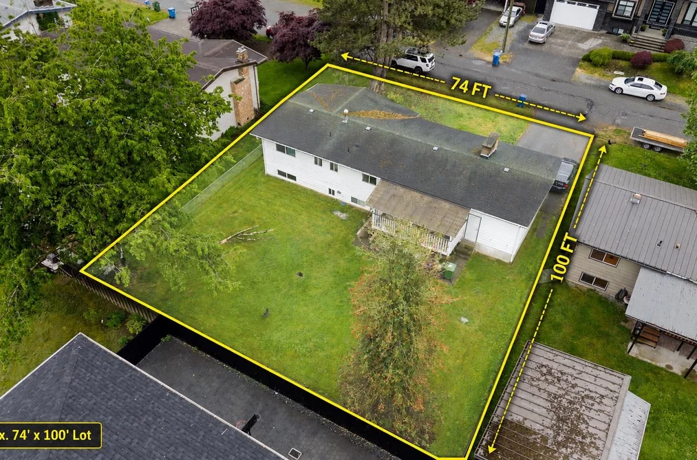 House for sale at 2141 Lynden Street Abbotsford British Columbia - MLS: R3124812