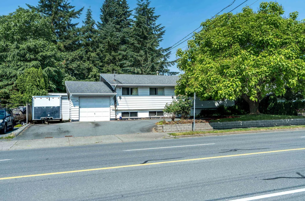 House for sale at 2141 Ware Street Abbotsford British Columbia - MLS: R3125917