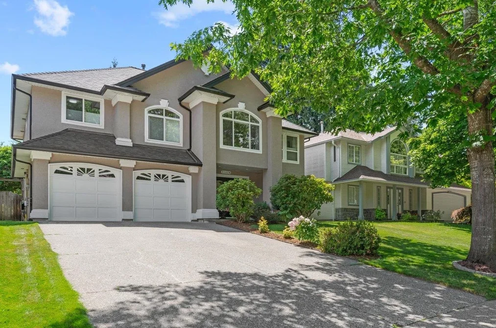 House for sale at 21420 91 Avenue Langley British Columbia - MLS: R3133465