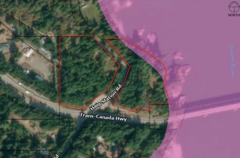 21437 HAIG STATION ROAD, Hope BC V0X 1L3, Hope BC — Land for Sale - Photo 2