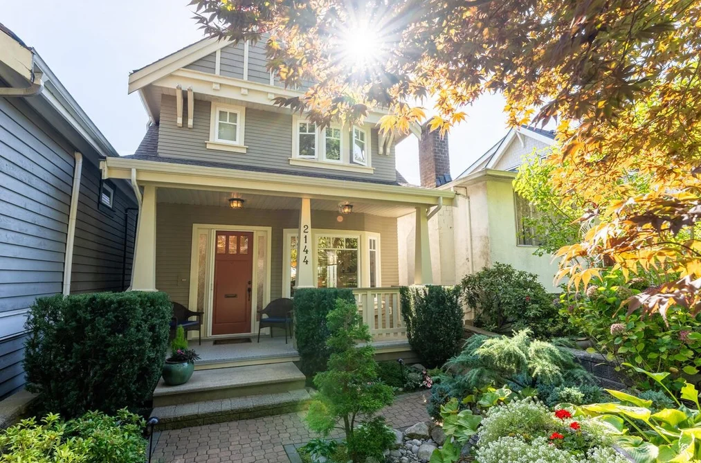 House for sale at 2144 E 4th Avenue Vancouver British Columbia - MLS: R3132428