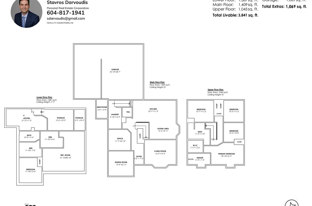 21457 78 AVENUE, Langley BC V2Y 2E9, Langley BC — Residential for Sale - Photo 7