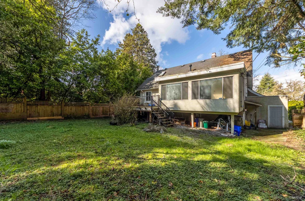 2146 W 33RD AVENUE, Vancouver BC V6M 1B9, Vancouver BC — Residential for Sale — Photo 34 of 37