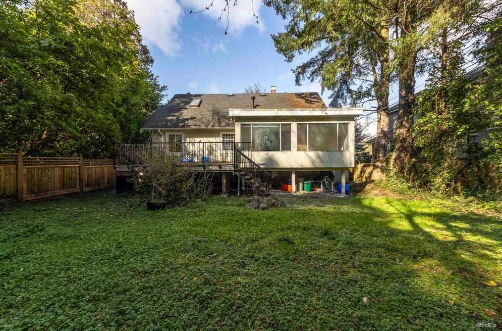 2146 W 33RD AVENUE, Vancouver BC V6M 1B9, Vancouver BC — Residential for Sale — Photo 35 of 37