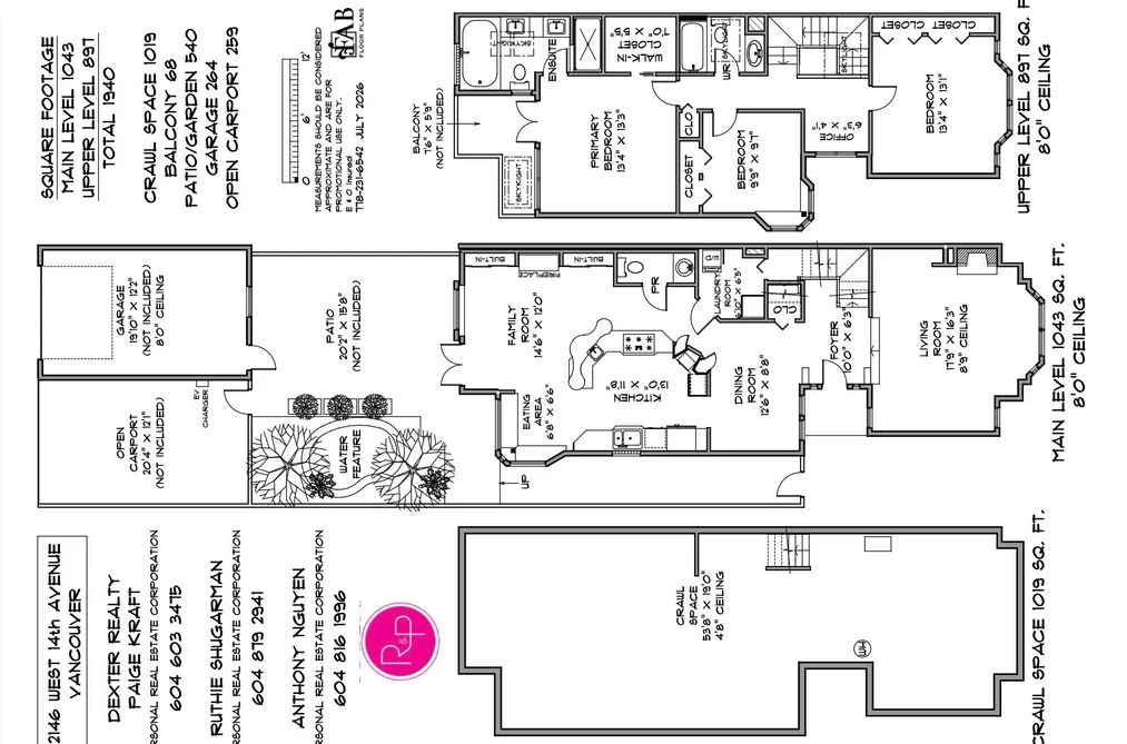 2146 WEST 14TH AVENUE, Vancouver, BC — Residential for Sale — Photo 40 of 40