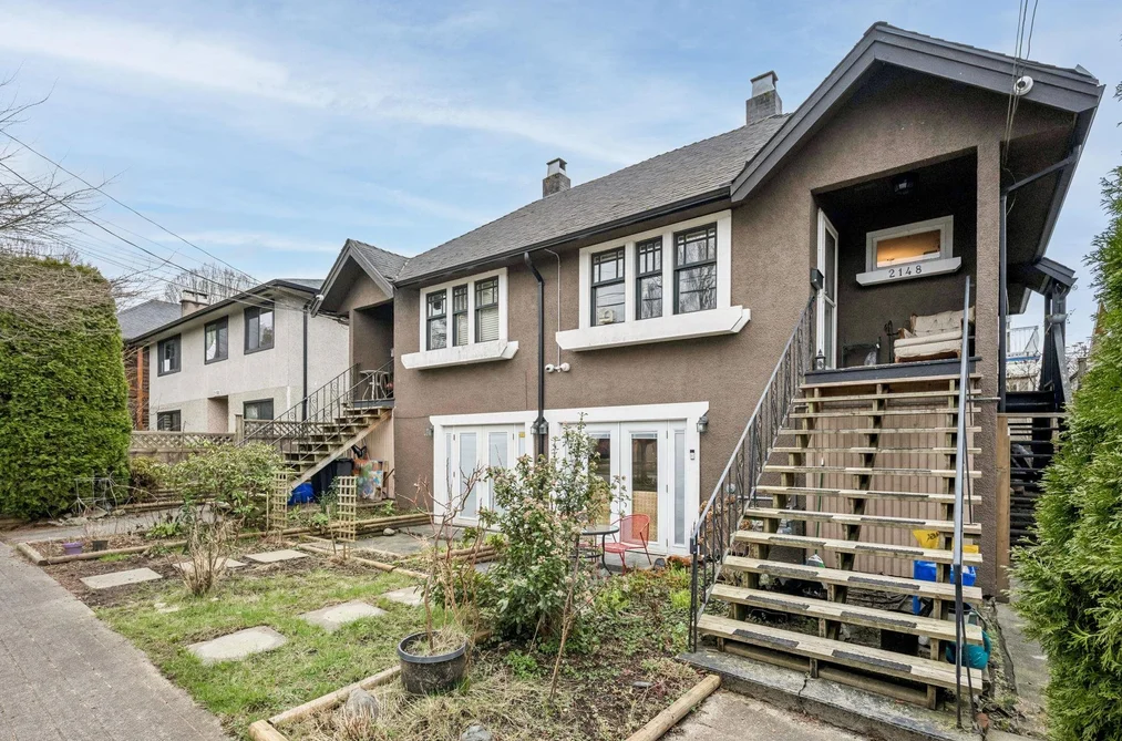 2148 2150 FERNDALE STREET, Vancouver BC V5L 1Y4, Vancouver BC — Residential for Sale - Photo 2