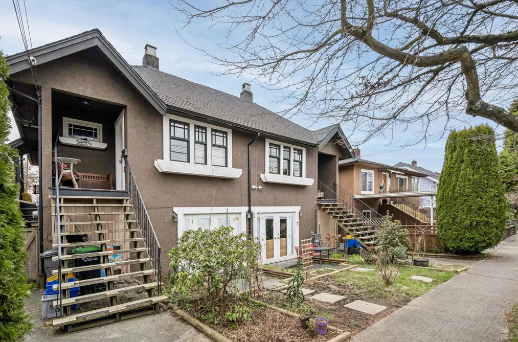 2148 2150 FERNDALE STREET, Vancouver BC V5L 1Y4, Vancouver BC — Residential for Sale - Photo 3