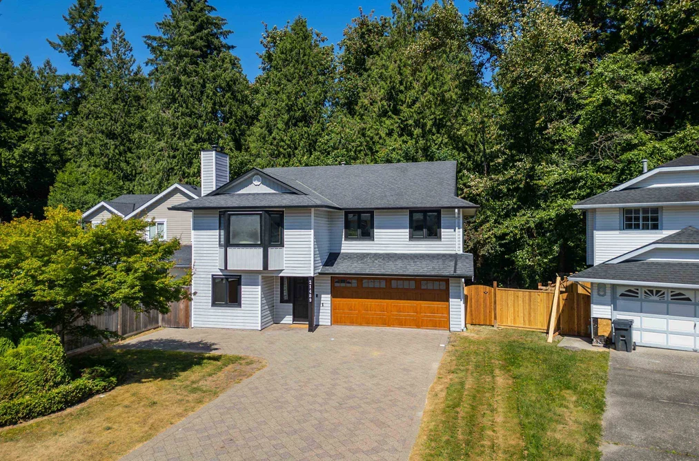 House for sale at 21489 90 Avenue Langley British Columbia - MLS: R3137090