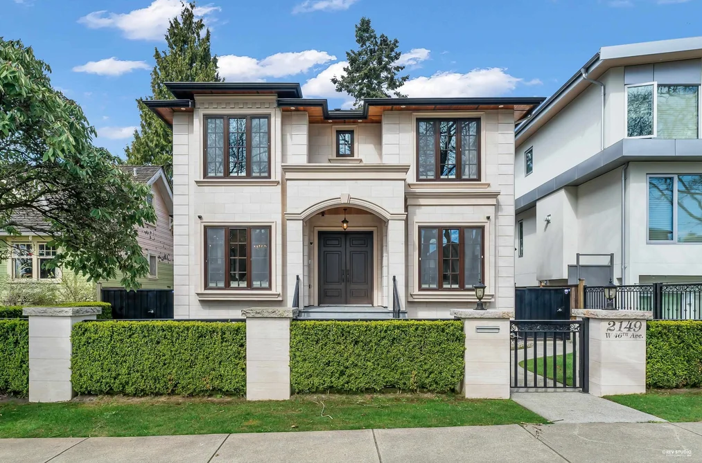 2149 W 46TH AVENUE, Vancouver BC V6M 2L2, Vancouver BC — Residential for Sale - Photo 2