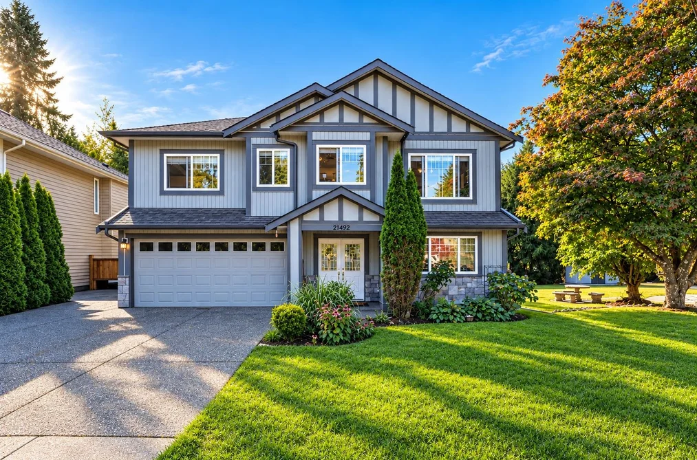 House for sale at 21492 Donovan Avenue Maple Ridge British Columbia - MLS: R3165228