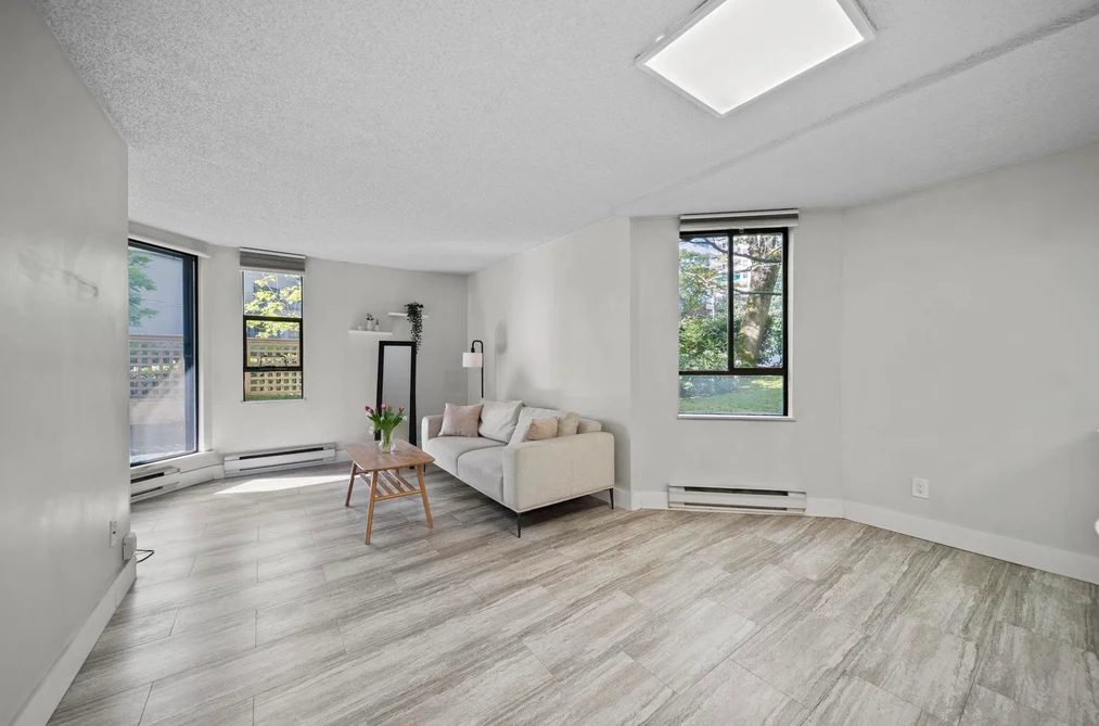 215 1080 PACIFIC STREET, Vancouver BC V6E 4C2, Vancouver BC — Residential for Sale - Photo 2