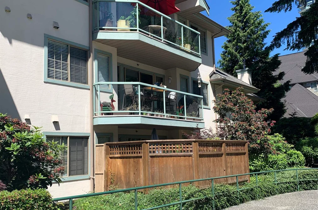 215 1148 WESTWOOD STREET, Coquitlam BC V3B 7M5, Coquitlam BC — Residential for Sale - Photo 2