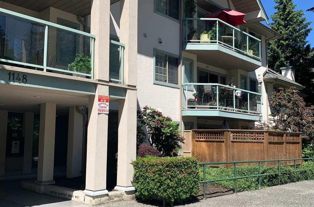 215 1148 WESTWOOD STREET, Coquitlam BC V3B 7M5, Coquitlam BC — Residential for Sale - Photo 4