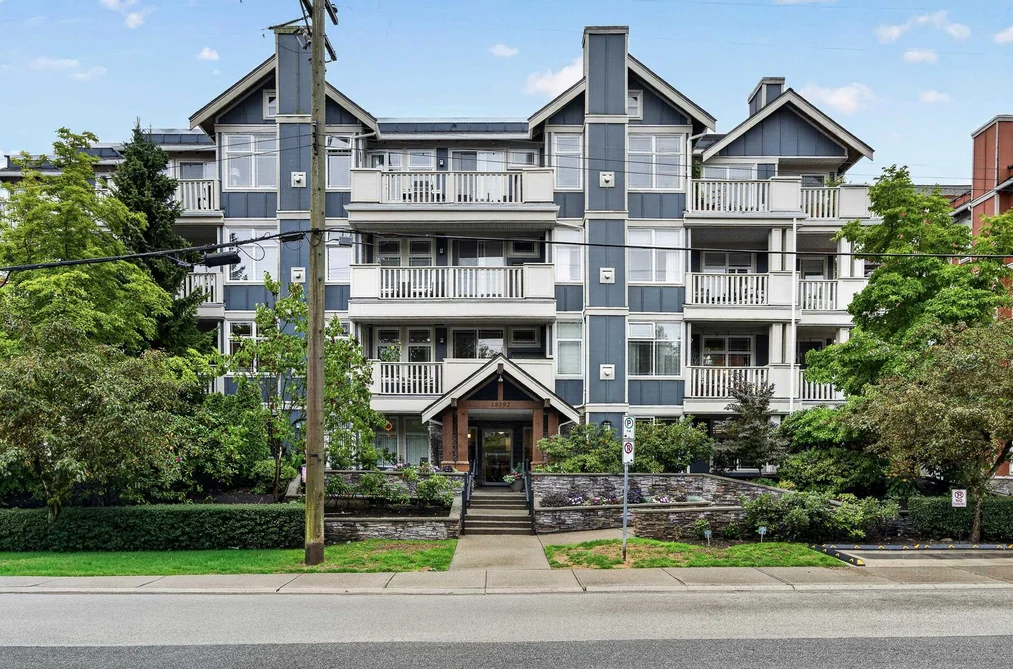 15392 16a Ave Unit 215, Surrey, BC - MLS: R3173576