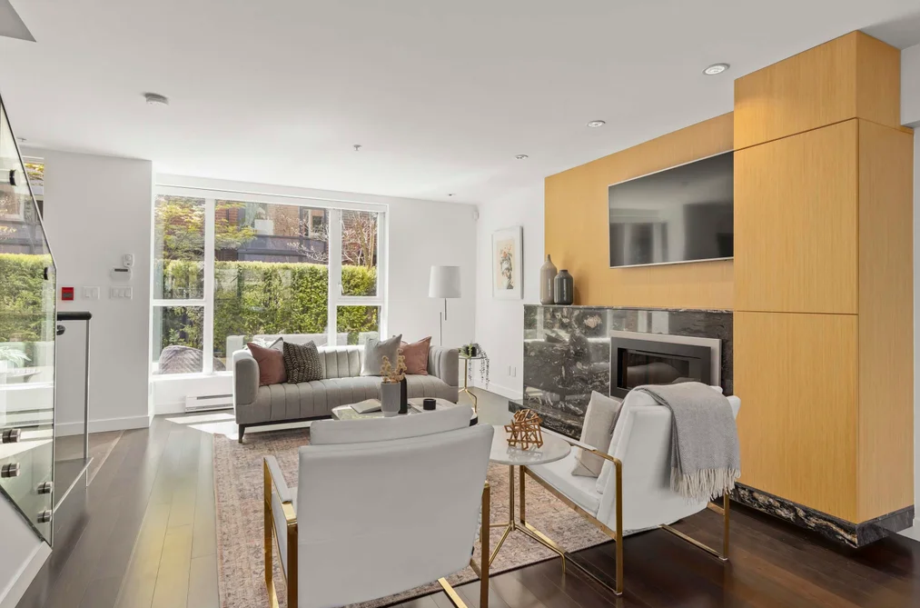 215 1961 COLLINGWOOD STREET, Vancouver BC V6R 3K6, Vancouver BC — Residential for Sale - Photo 4