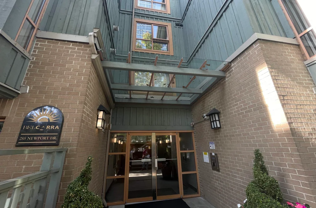 285 Newport Dr Unit 215, Port Moody, BC - MLS: R3172652