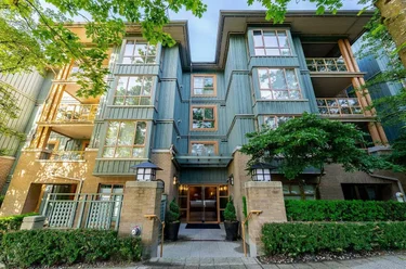 285 Newport Dr Unit 215, Port Moody, BC - MLS: R3172652