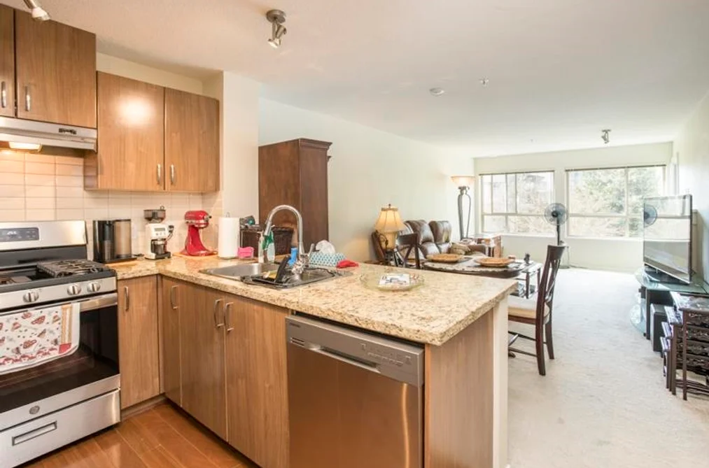 215 3110 DAYANEE SPRINGS BOULEVARD, Coquitlam BC V3E 0B4, Coquitlam BC — Residential for Sale - Photo 6
