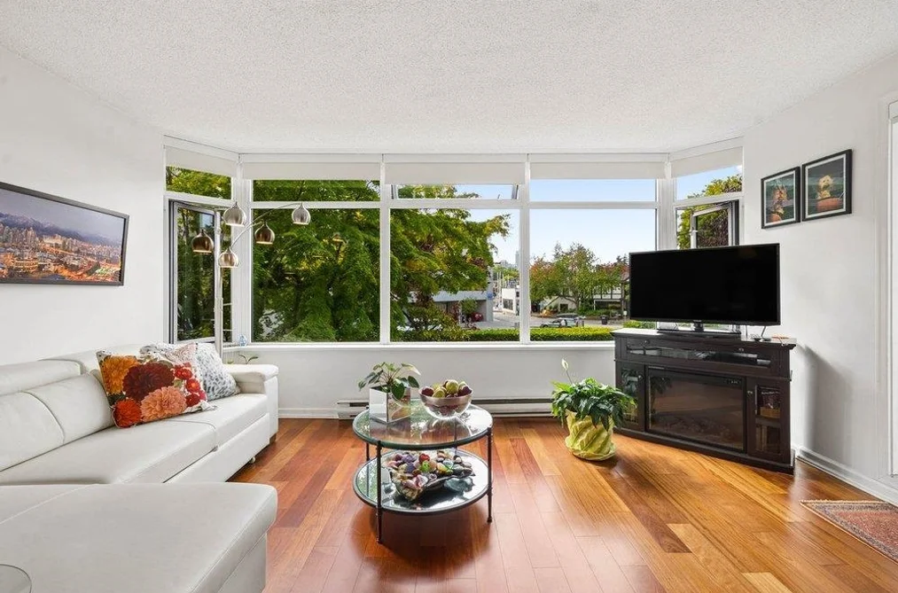 Condo for sale at 215 456 Moberly Road Vancouver British Columbia - MLS: R3164781