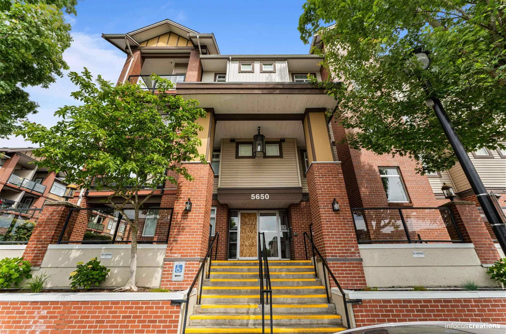 5650 201a Street St Unit 215, Langley, BC - MLS: R3156512