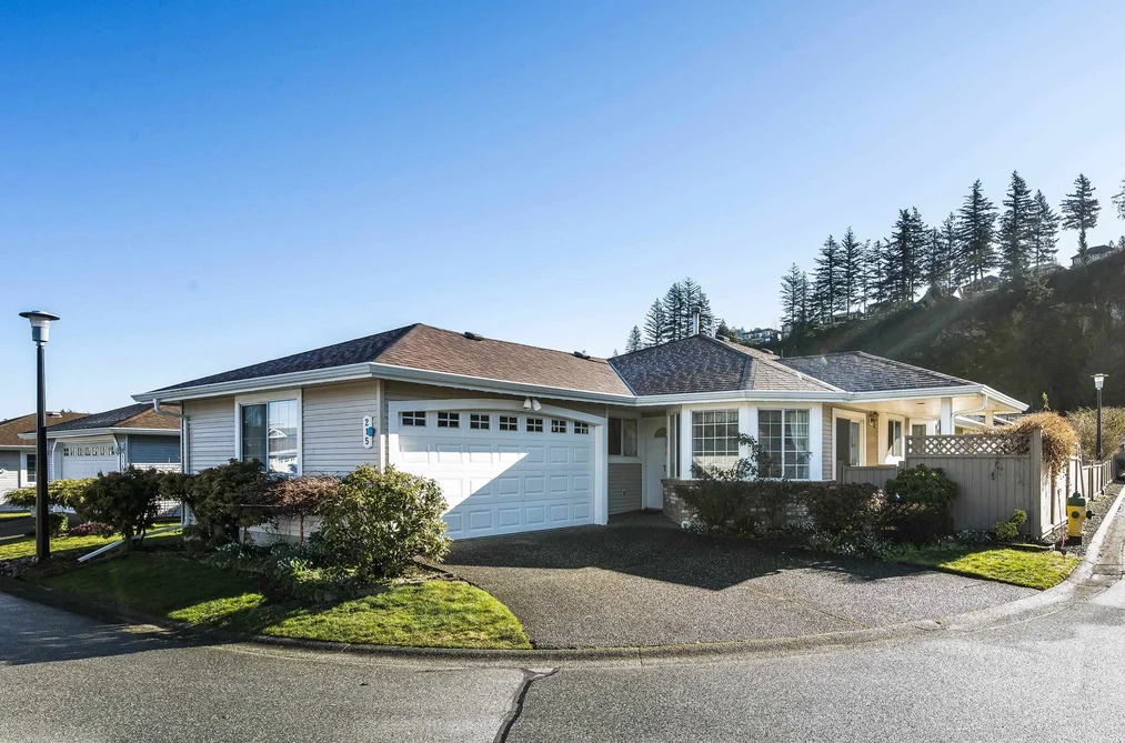 House for sale at 215 6001 Promontory Road Chilliwack British Columbia - MLS: R3093957