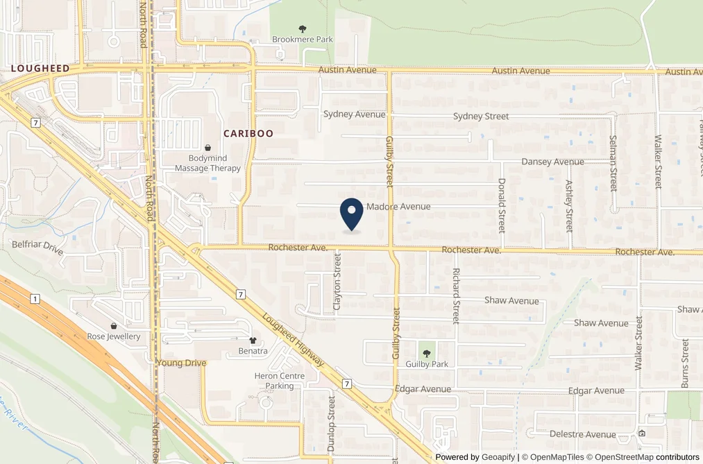 601 Rochester Ave Unit 215, Coquitlam, BC - MLS: R3177633
