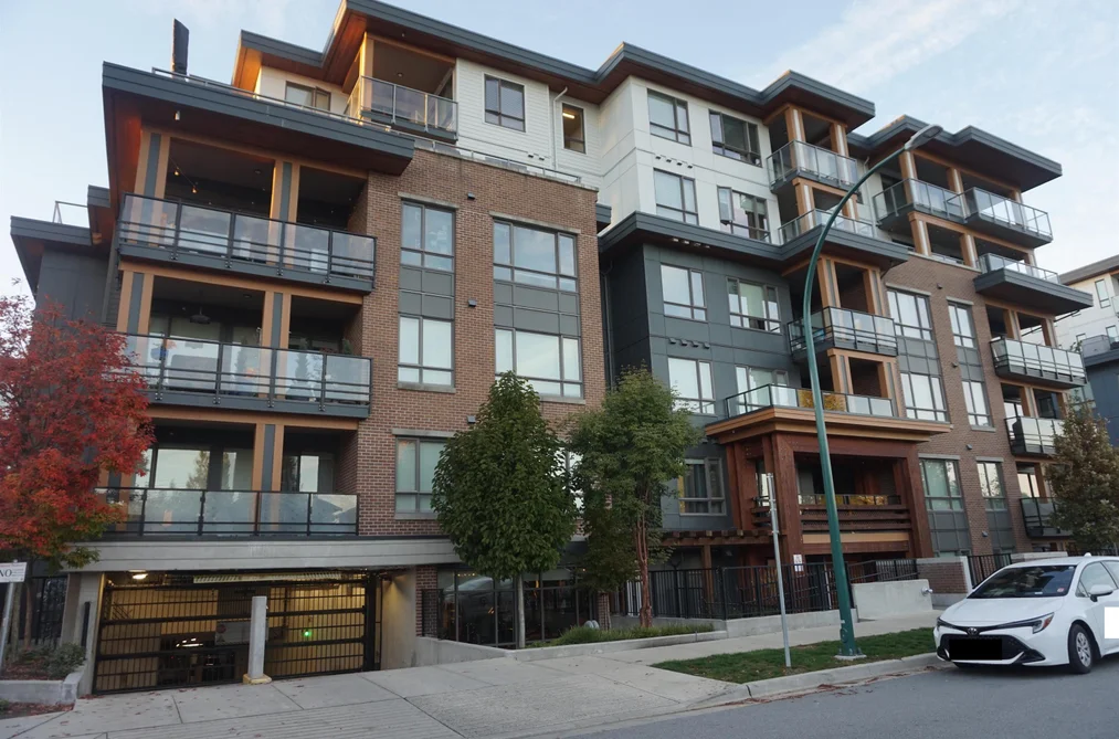 721 Anskar Crt Unit 215, Coquitlam, BC - MLS: R3175330