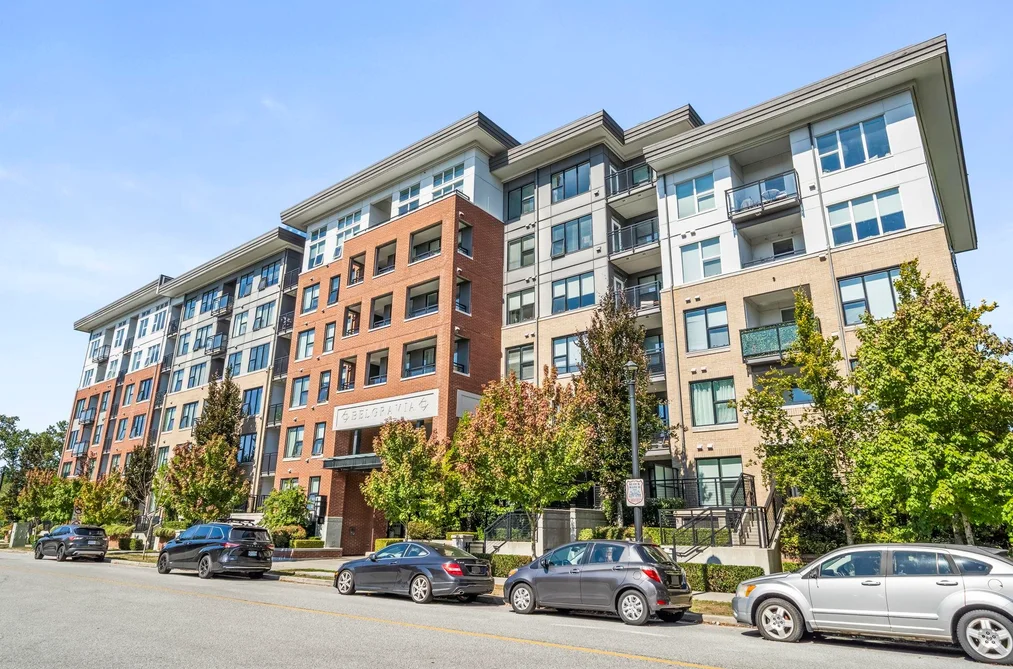 Condo for sale at 215 9311 Alexandra Road Richmond British Columbia - MLS: R3163630