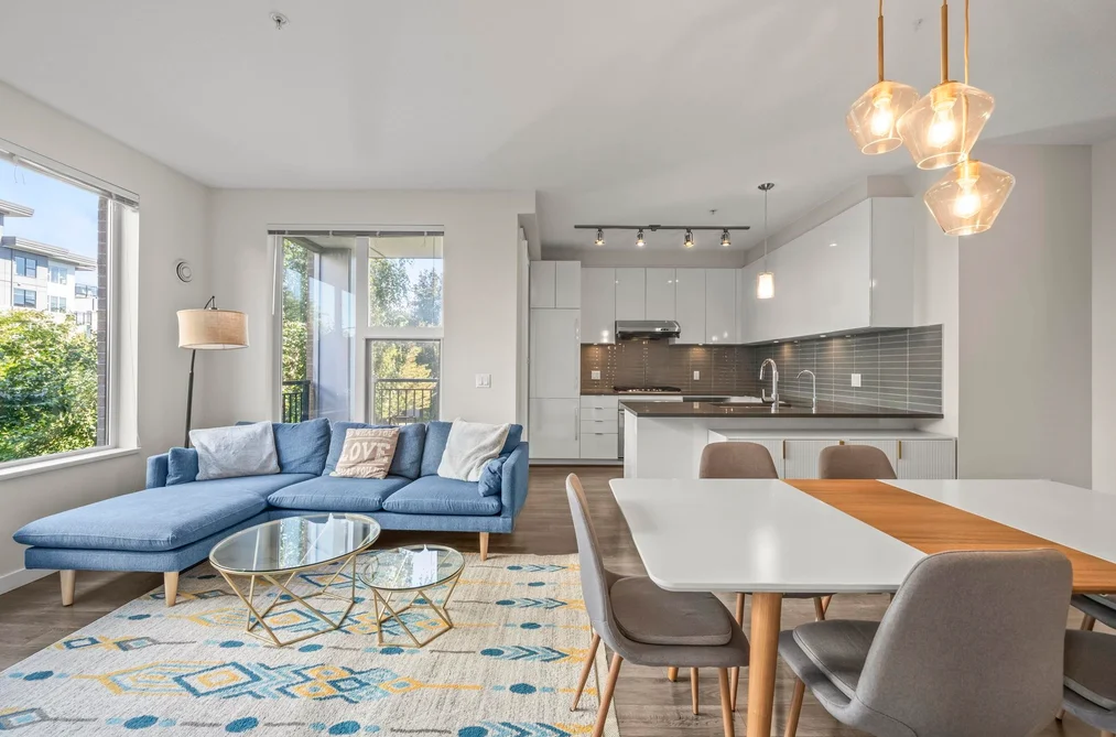 Condo for sale at 215 9311 Alexandra Road Richmond British Columbia - MLS: R3163630
