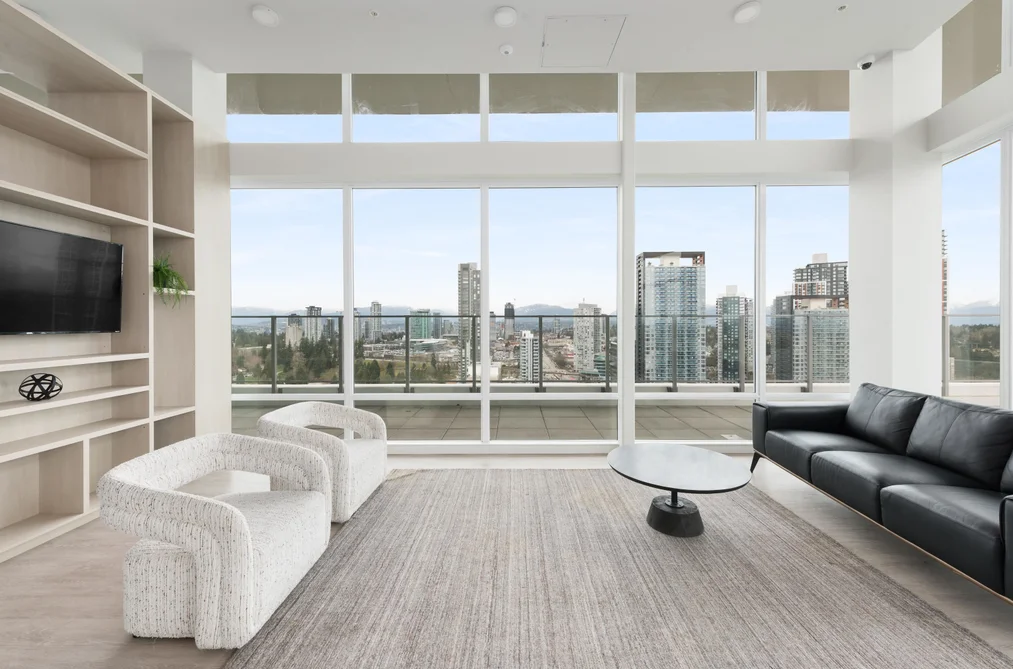 Condo for sale at 215 9675 King George Boulevard Surrey British Columbia - MLS: R3127728