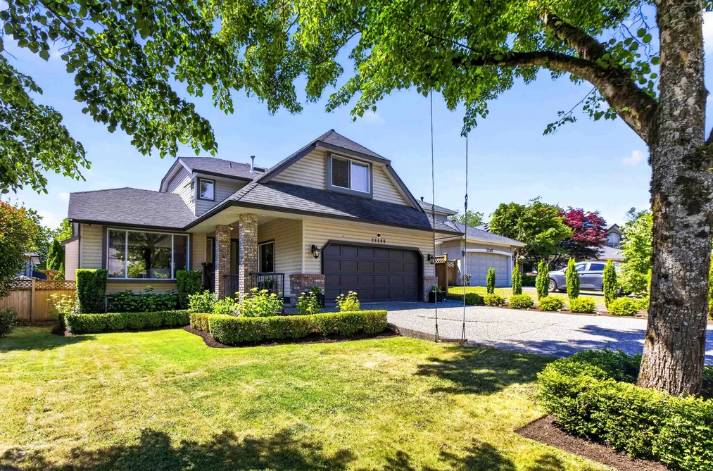 House for sale at 21508 84 Avenue Langley British Columbia - MLS: R3136489