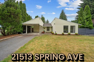 21513 Spring Ave, Maple Ridge, BC - MLS: R3162169