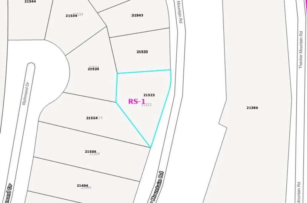 Property for sale at 21523 Thacker Mtn Road Hope British Columbia - MLS: R3160423