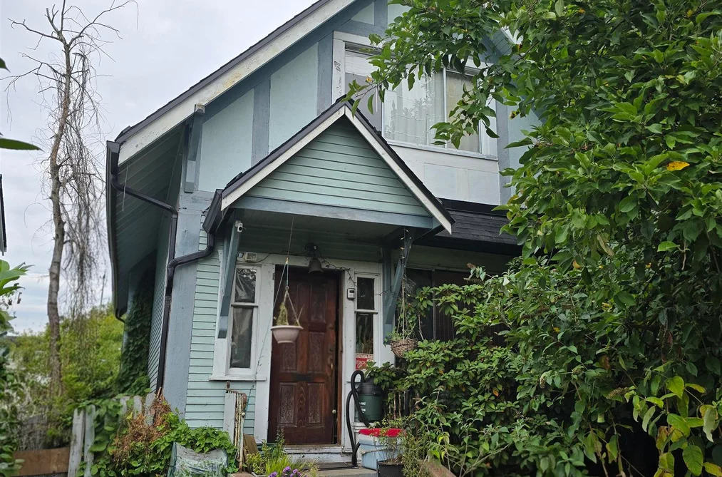 2153 Franklin St, Vancouver, BC - MLS: R3175387