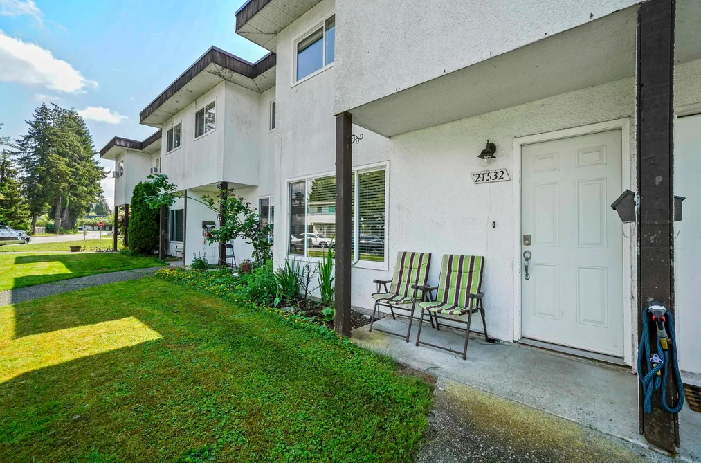 Townhouse for sale at 21532 Mayo Place Maple Ridge British Columbia - MLS: R3143677