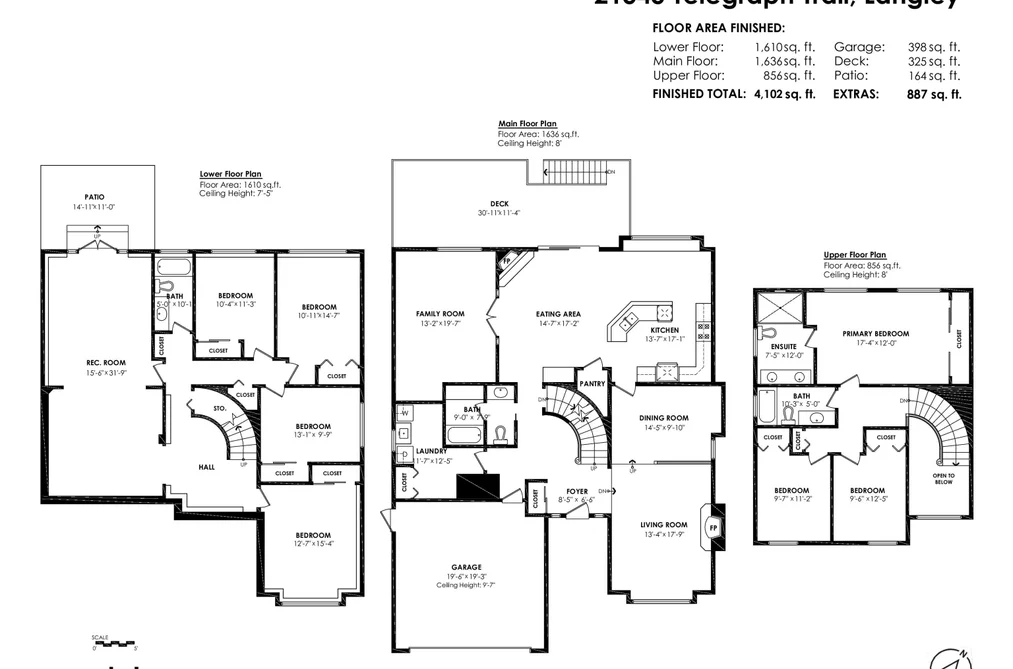 21545 TELEGRAPH TRAIL, Langley, BC — Residential for Sale — Photo 40 of 40