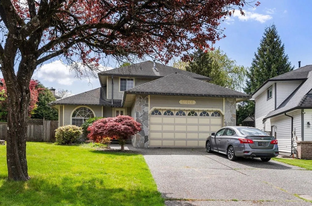 House for sale at 21549 85b Court Langley British Columbia - MLS: R3115783